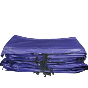 10' Round Spring Pad - Blue