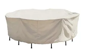 48" ROUND TABLE COVER