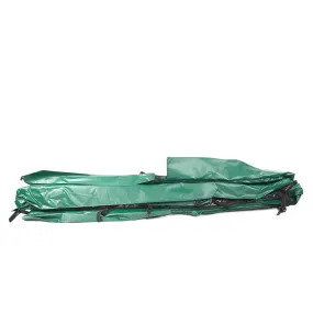 8'x14' Rectangle Spring Pad - Green