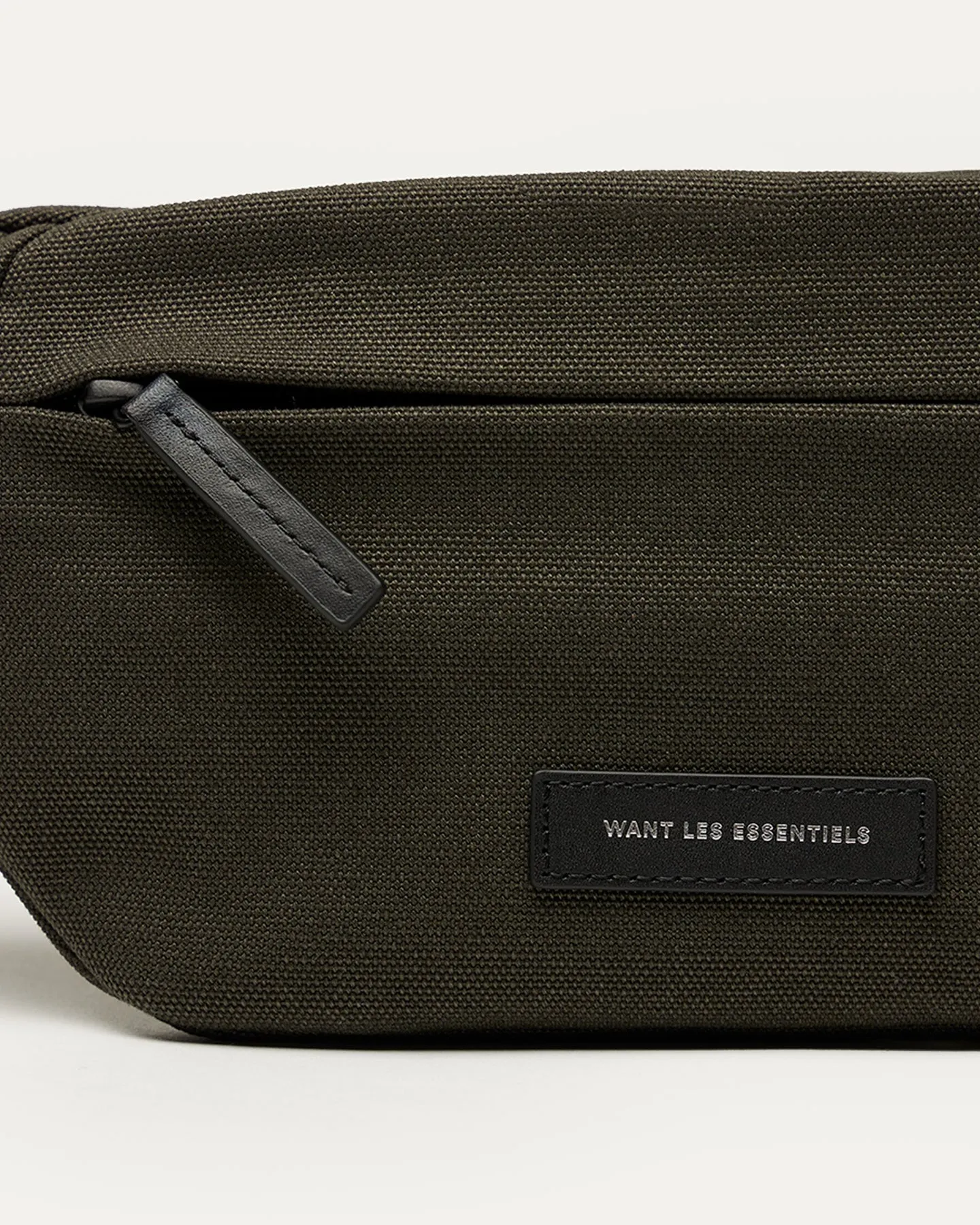 Atlin Organic Cotton Canvas Belt Bag