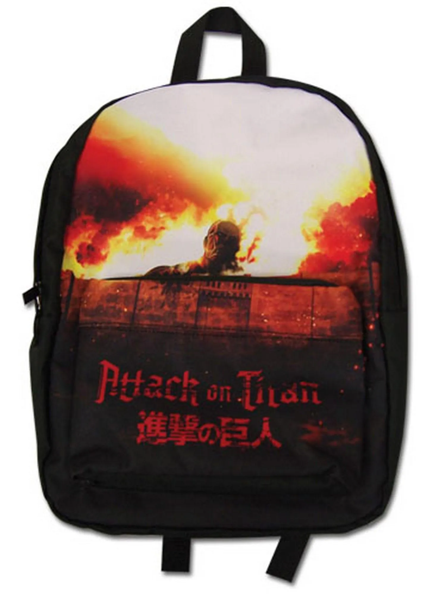 Attack on Titan - Colossal Titan Backpack