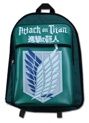 Attack on Titan - Survey Corps Backpack