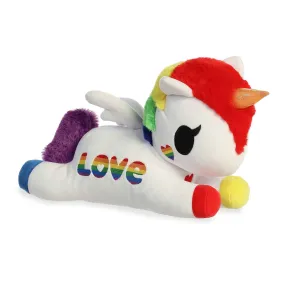 Aurora - Tokidoki 13" Squishy Rainbow