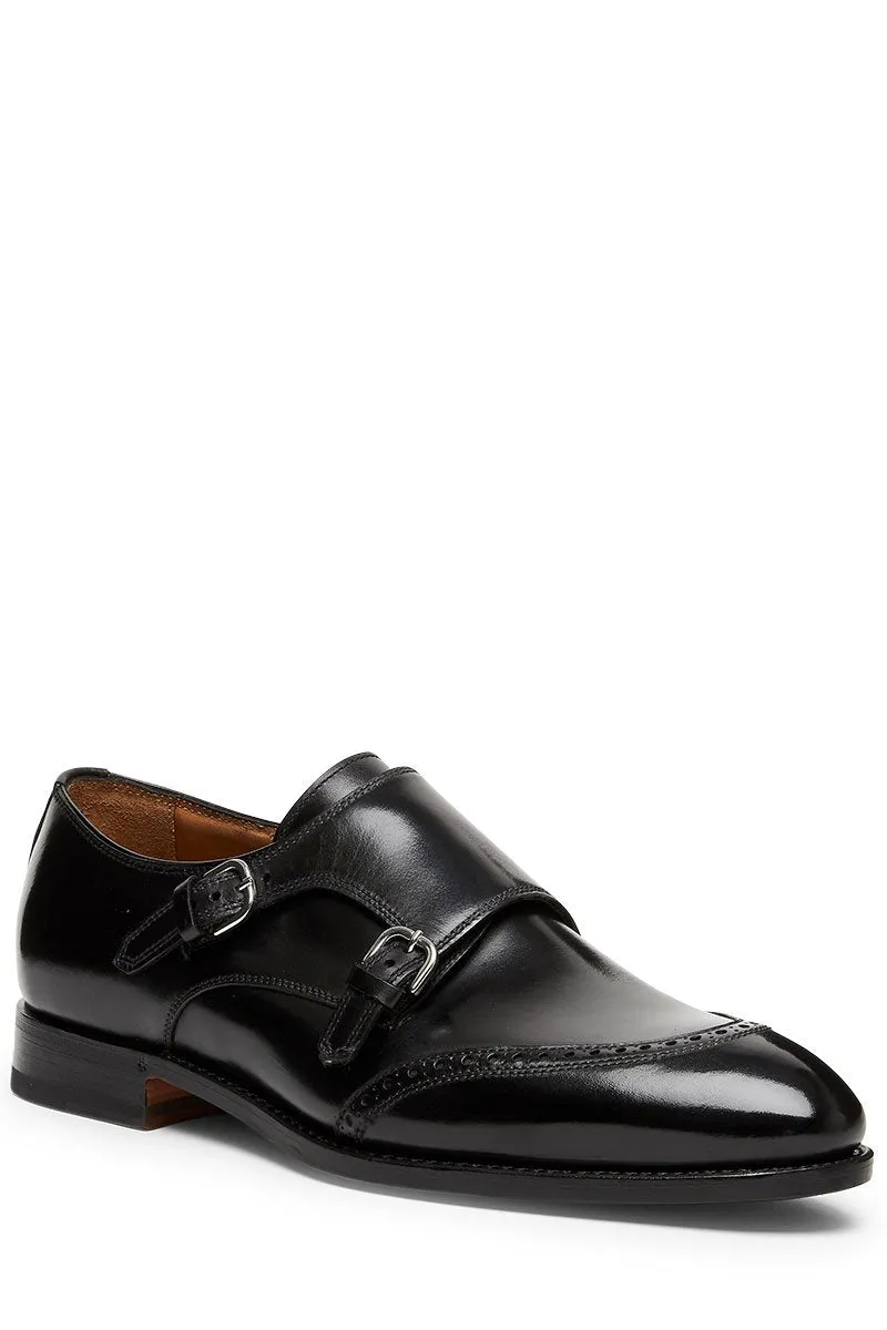 Cantore Double Monk Shoes