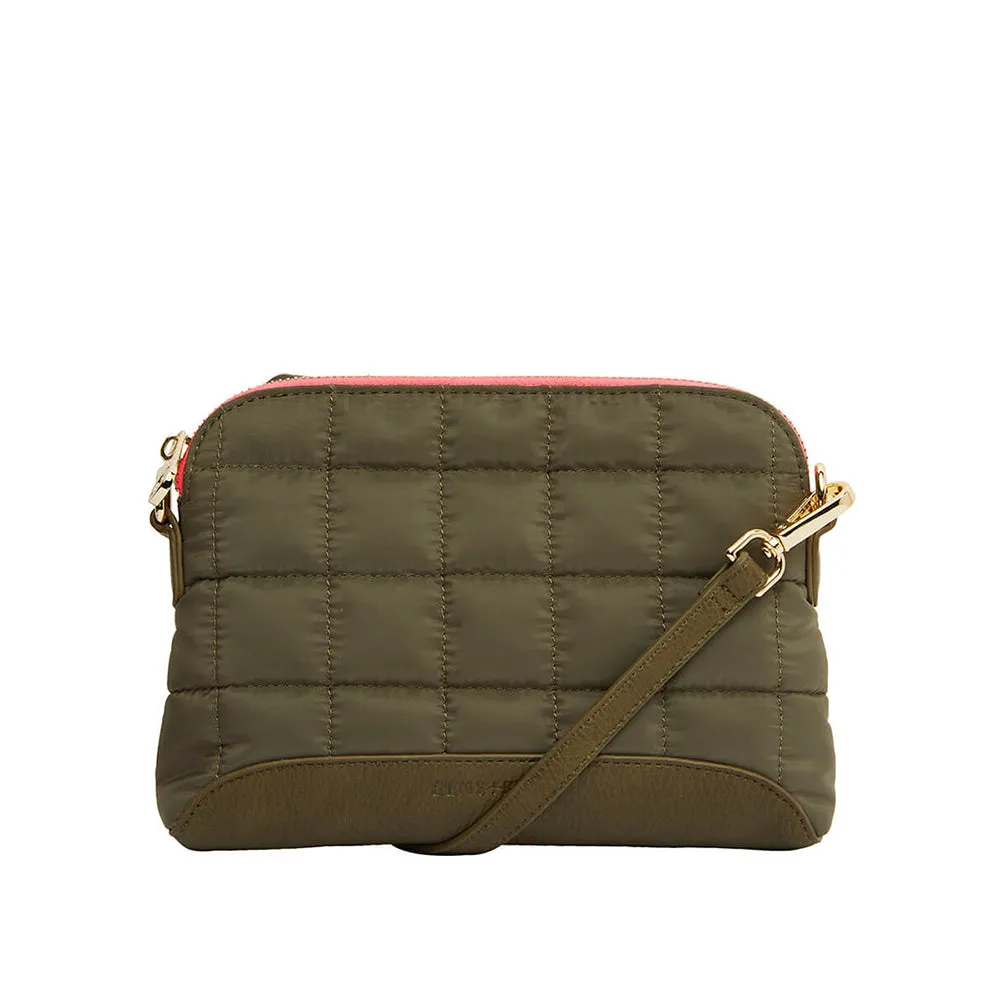 Elms & King - Mini Soho Crossbody - Khaki