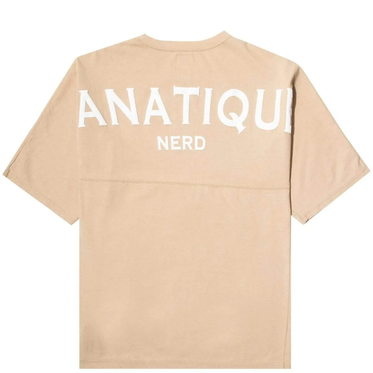 FANATIQUE NERD T-SHIRT