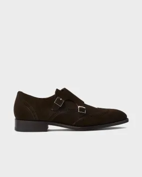 Fleet Monk Strap Shoes