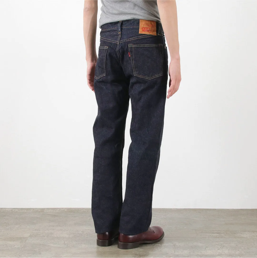 FOB FACTORY / F191 Selvedge WW2 5P Denim Pants