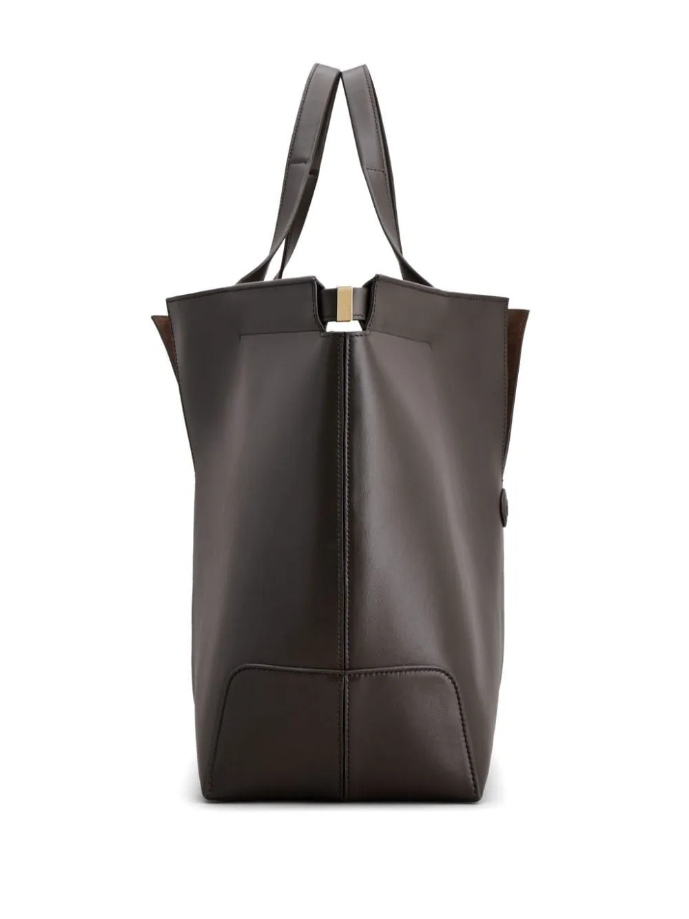 FOLIO LEATHER TOTE