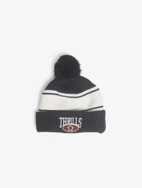 Full Ride Beanie - Total Eclipse