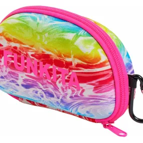 Funky Case Closed Goggle Case | Lake Acid