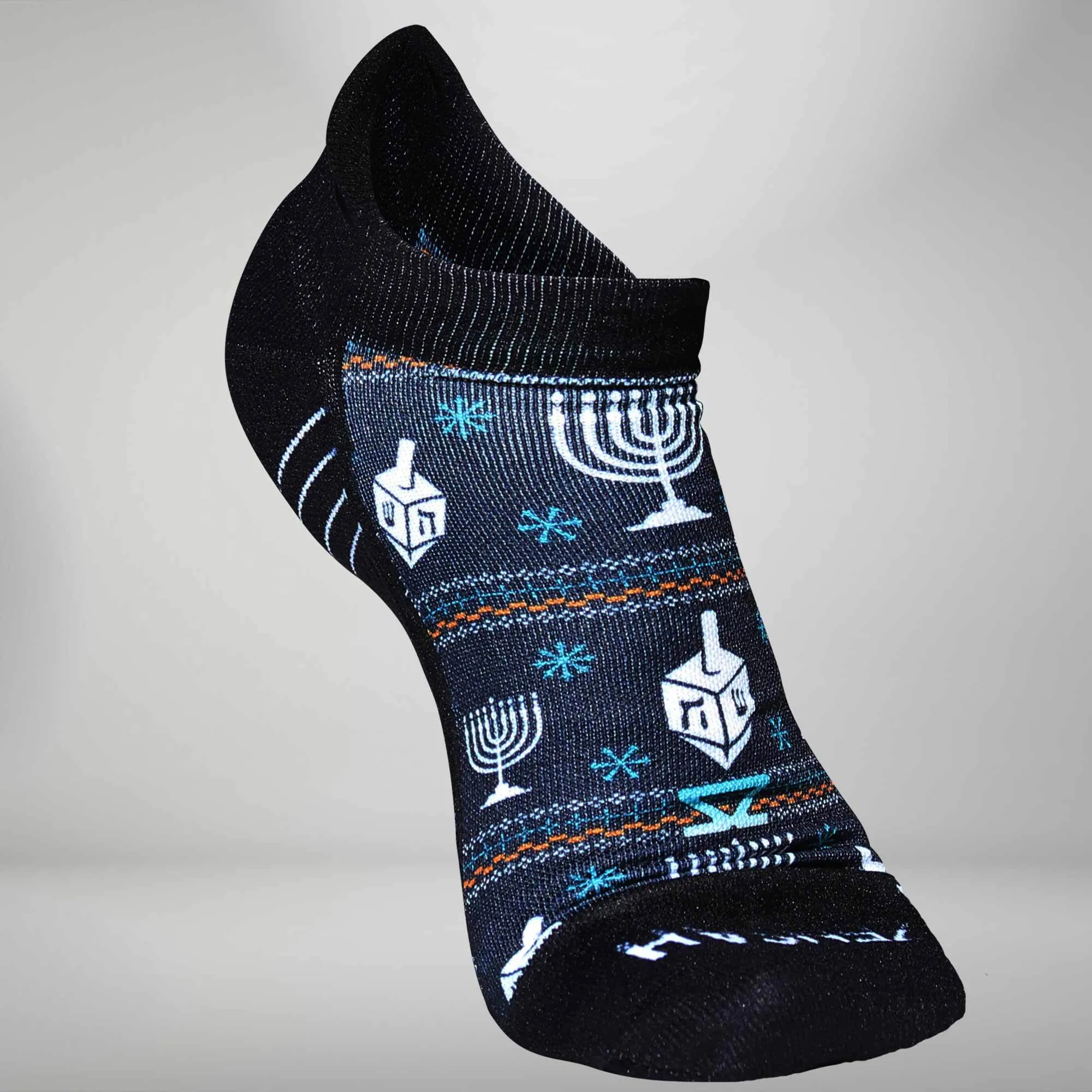 Holiday Socks (No-Show)