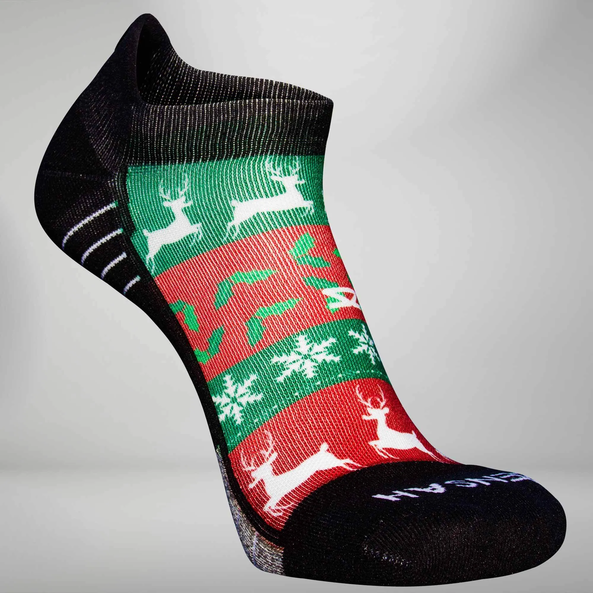 Holiday Socks (No-Show)