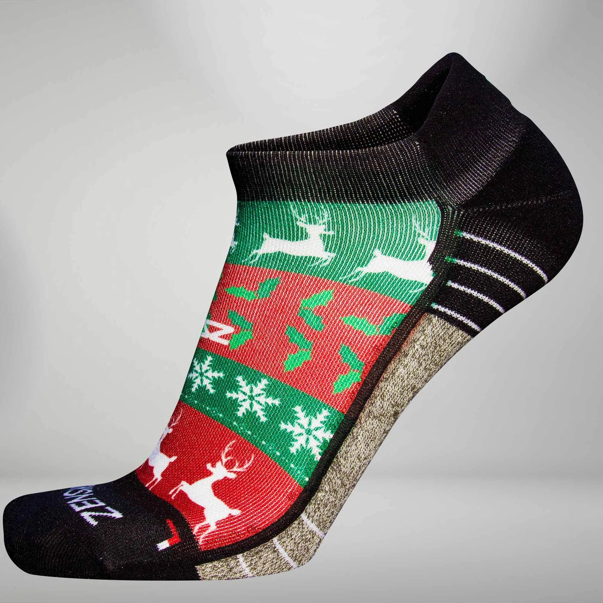 Holiday Socks (No-Show)