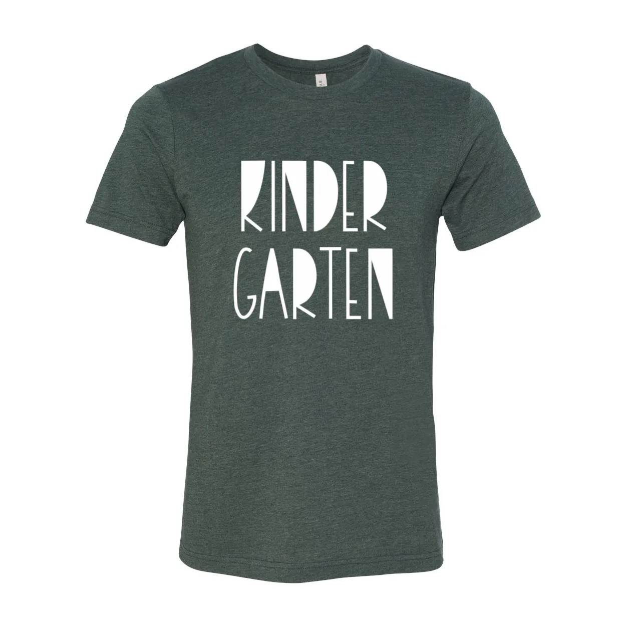 Kindergarten Funky Soft Tee