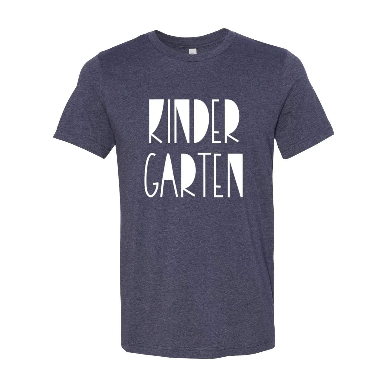 Kindergarten Funky Soft Tee