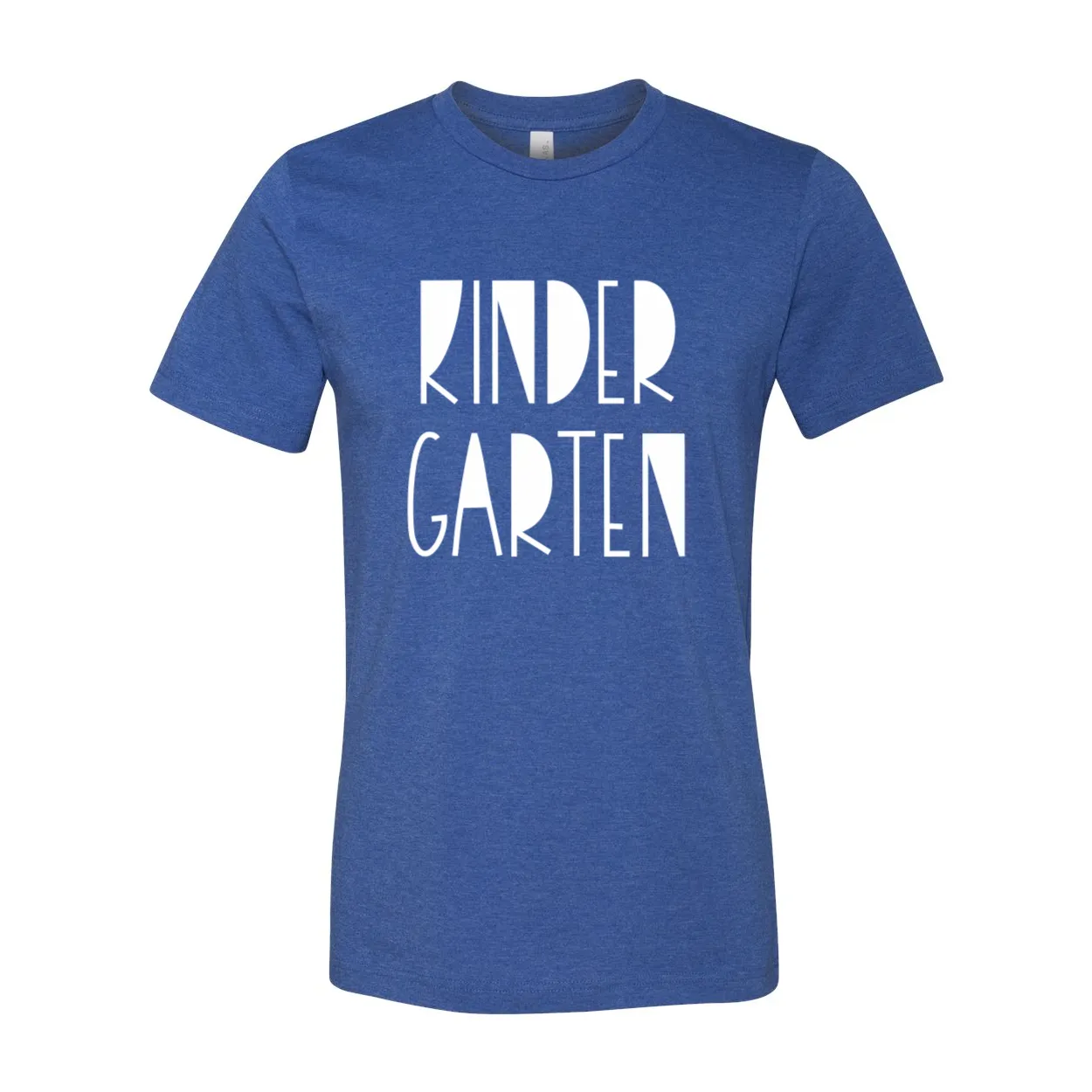 Kindergarten Funky Soft Tee