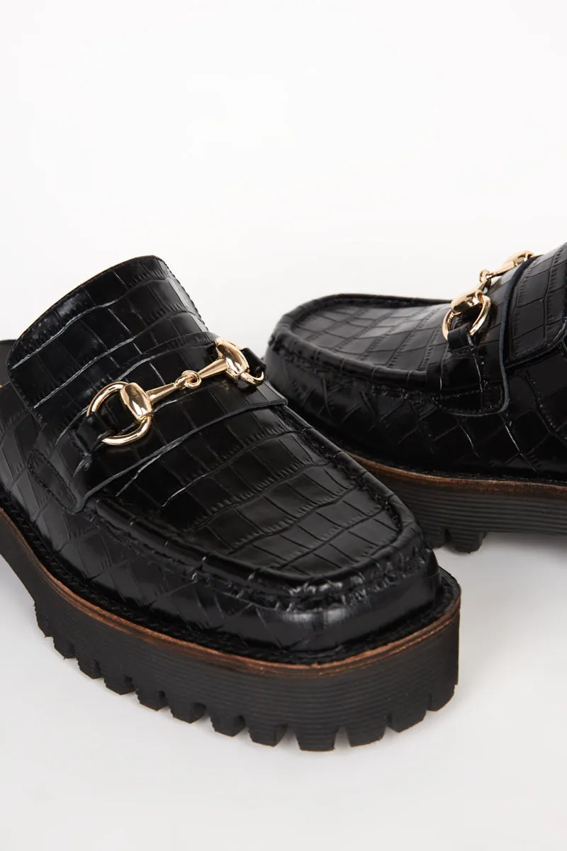 KOWLOON LUG SOLE LOAFER