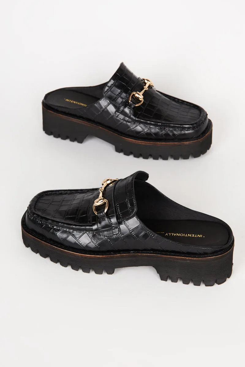 KOWLOON LUG SOLE LOAFER