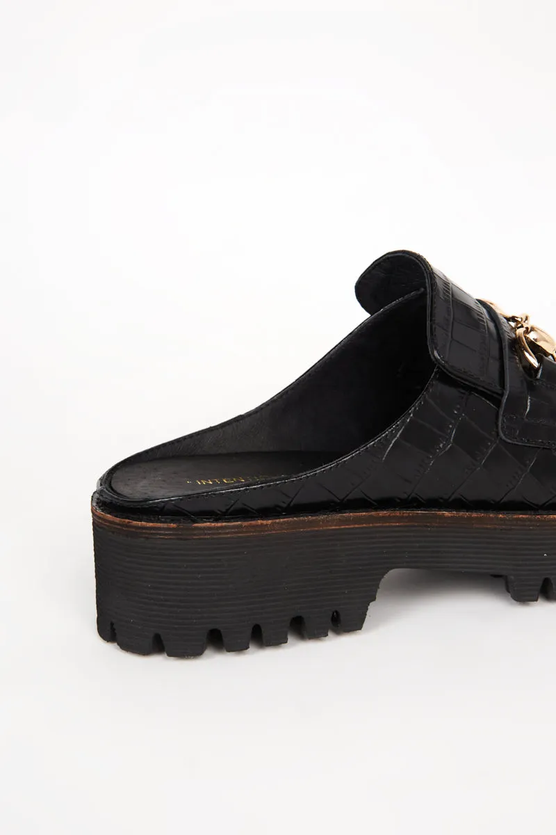 KOWLOON LUG SOLE LOAFER