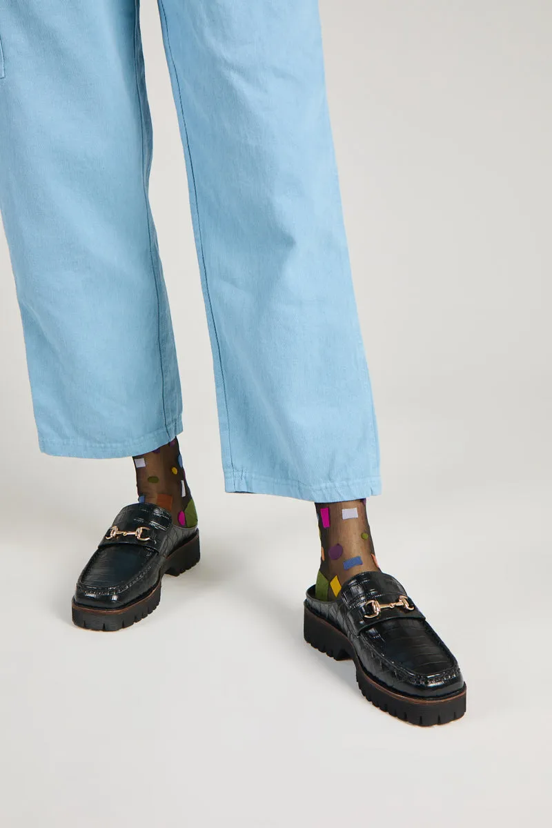 KOWLOON LUG SOLE LOAFER