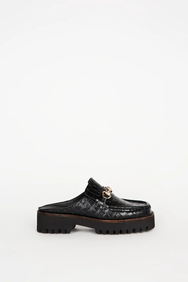 KOWLOON LUG SOLE LOAFER