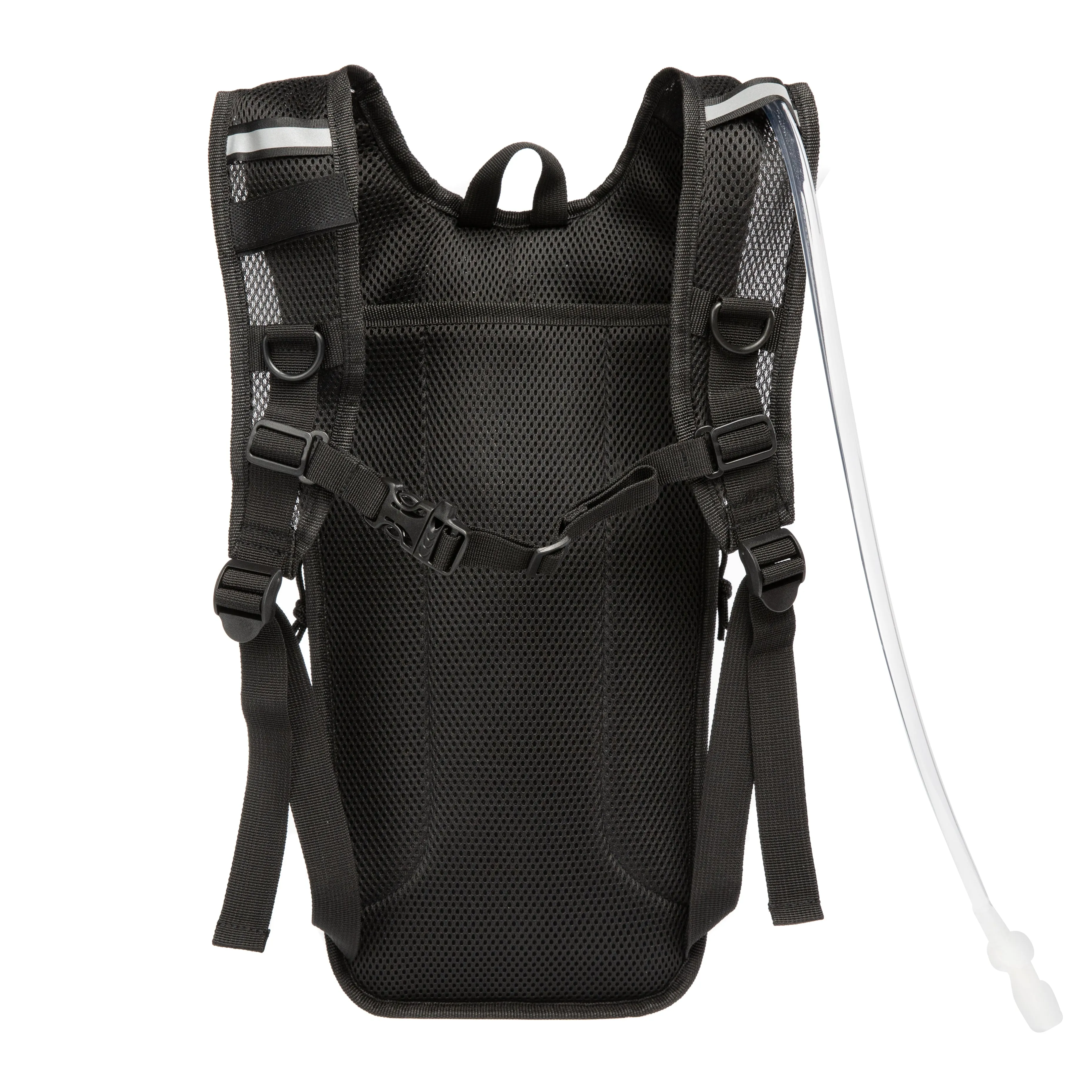 Main Character Moment Silver Holo Hydration Pack