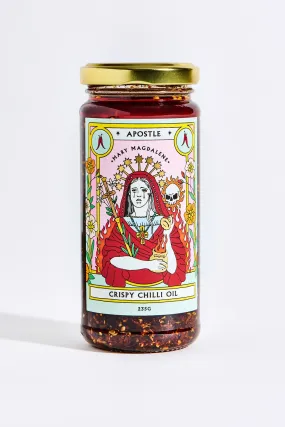 Mary Magdalene - Crispy Chilli Oil