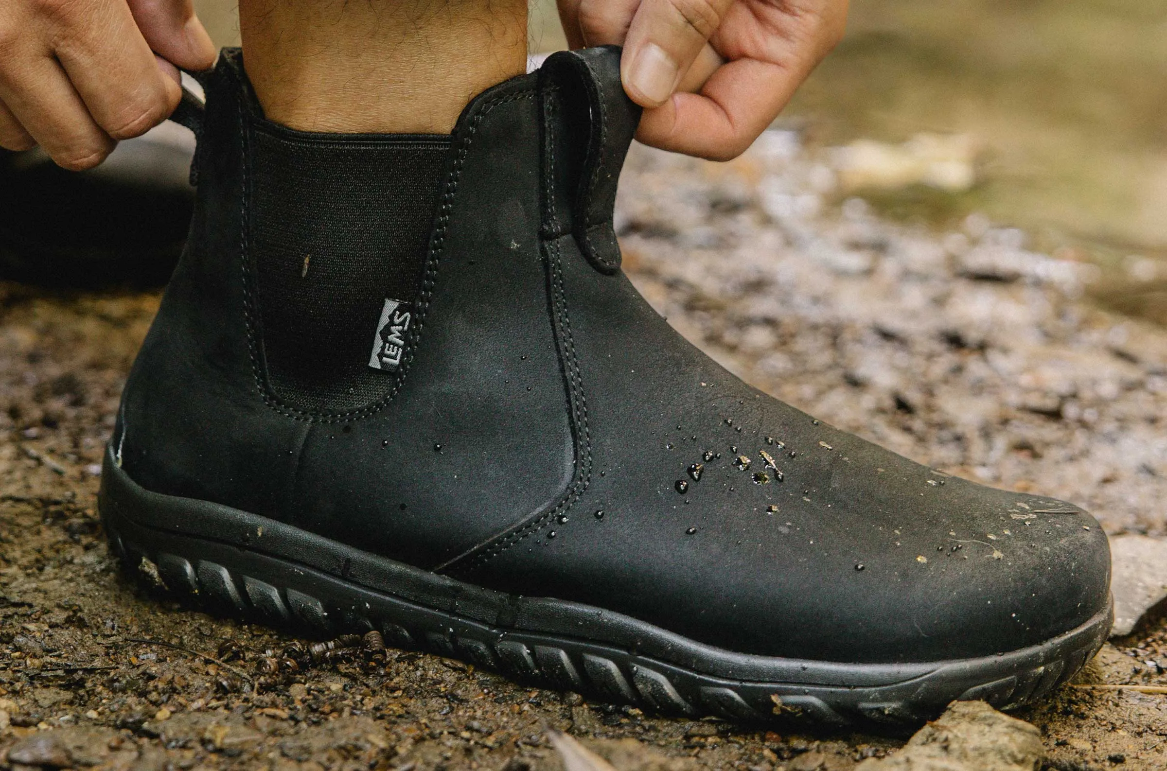 Men's Chelsea Boot Waterproof