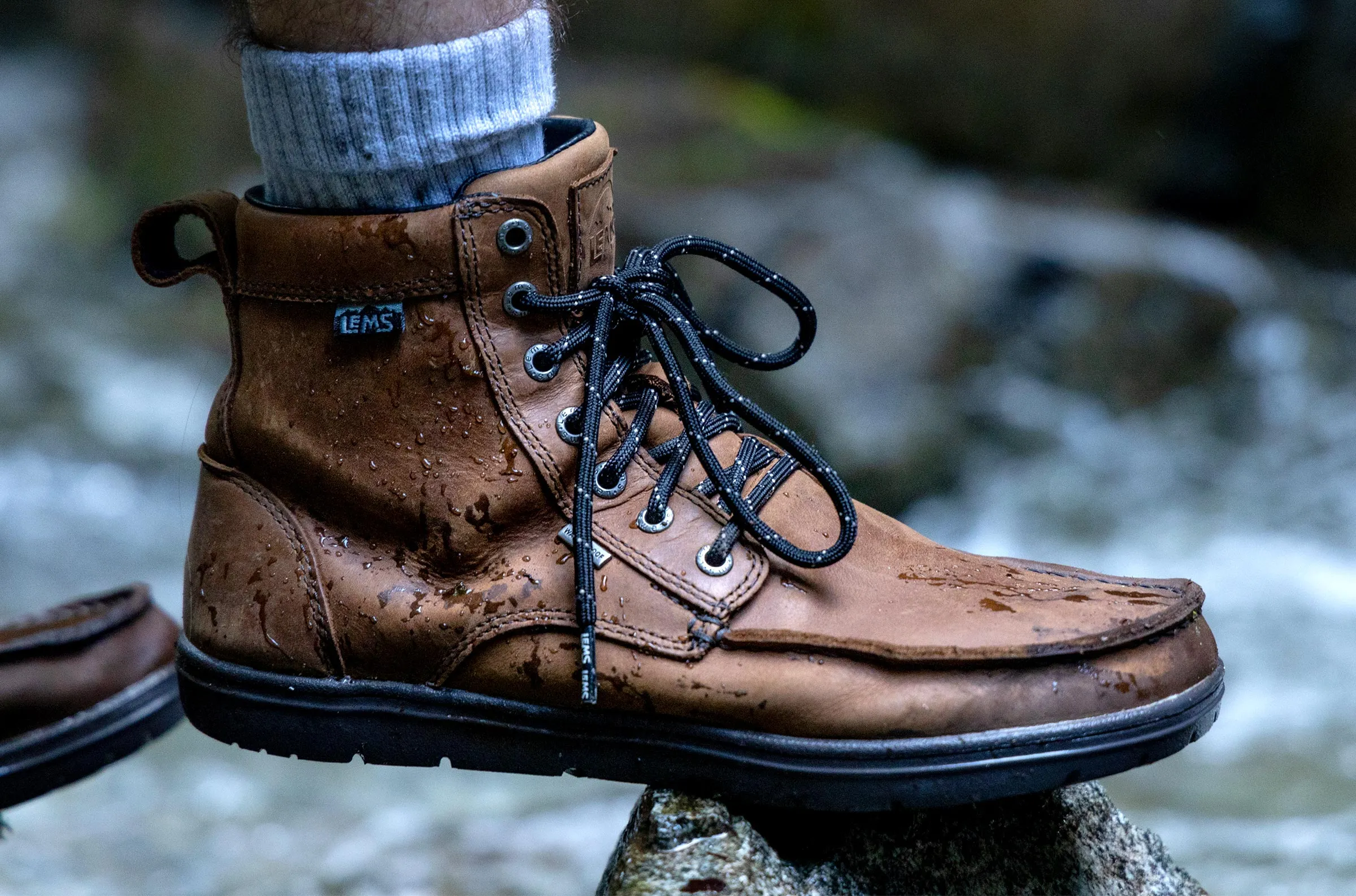 Men's Waterproof Boulder Boot