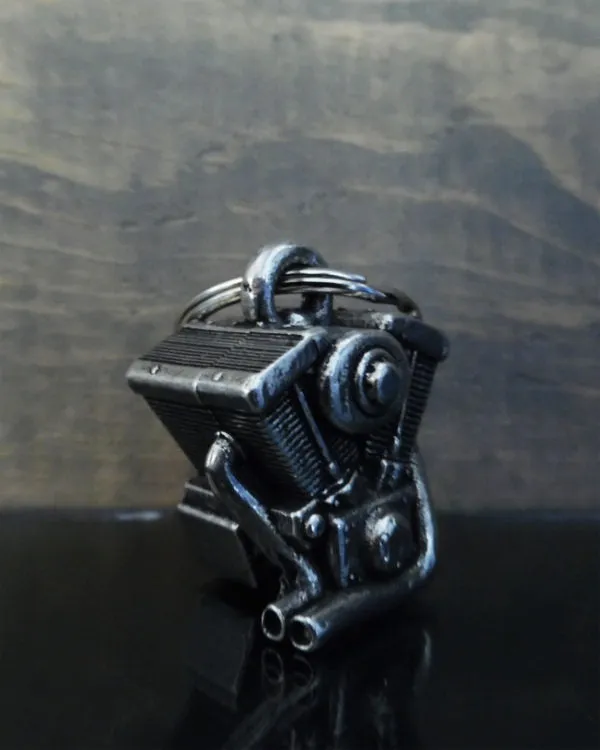 Motorcycle Engine Bell