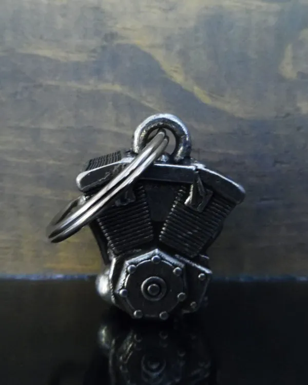 Motorcycle Engine Bell