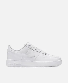 Nike Air Force 1 '07 Fresh (White/White-White)