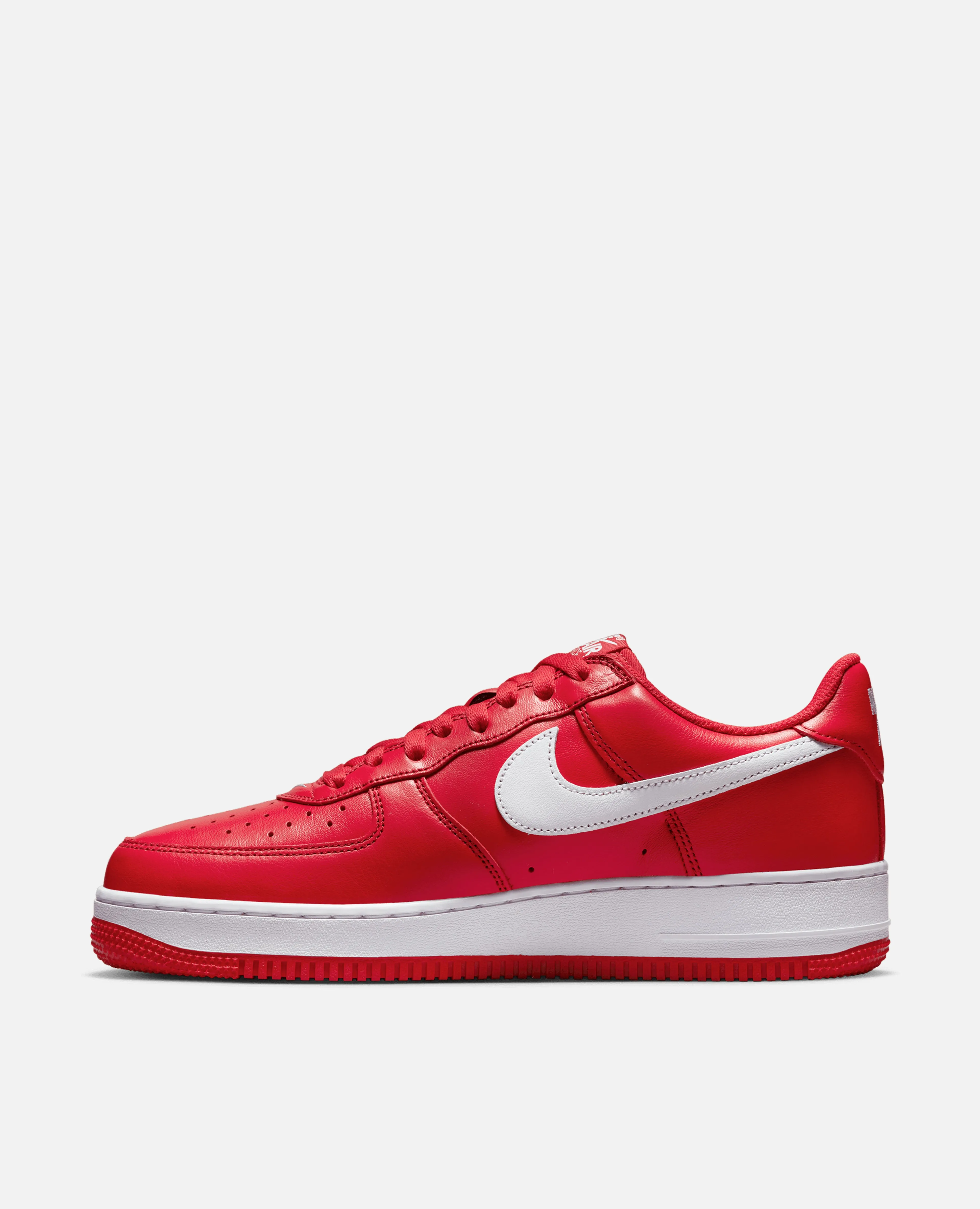 Nike Air Force 1 Low Retro QS University(Red/White)