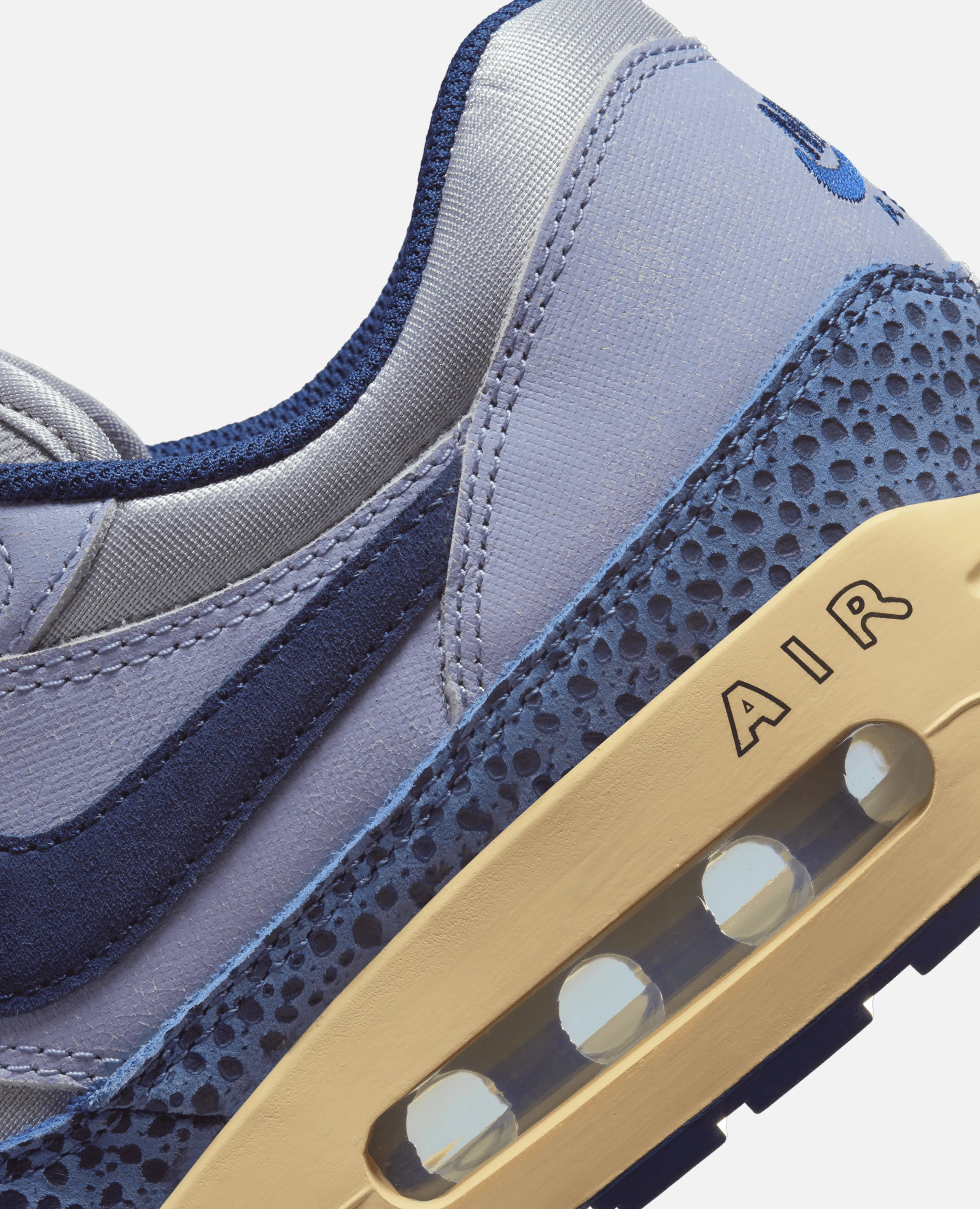 Nike Air Max 1 '86 PRM (LT Smoke Grey/Diffused Blue-Indigo Haze)