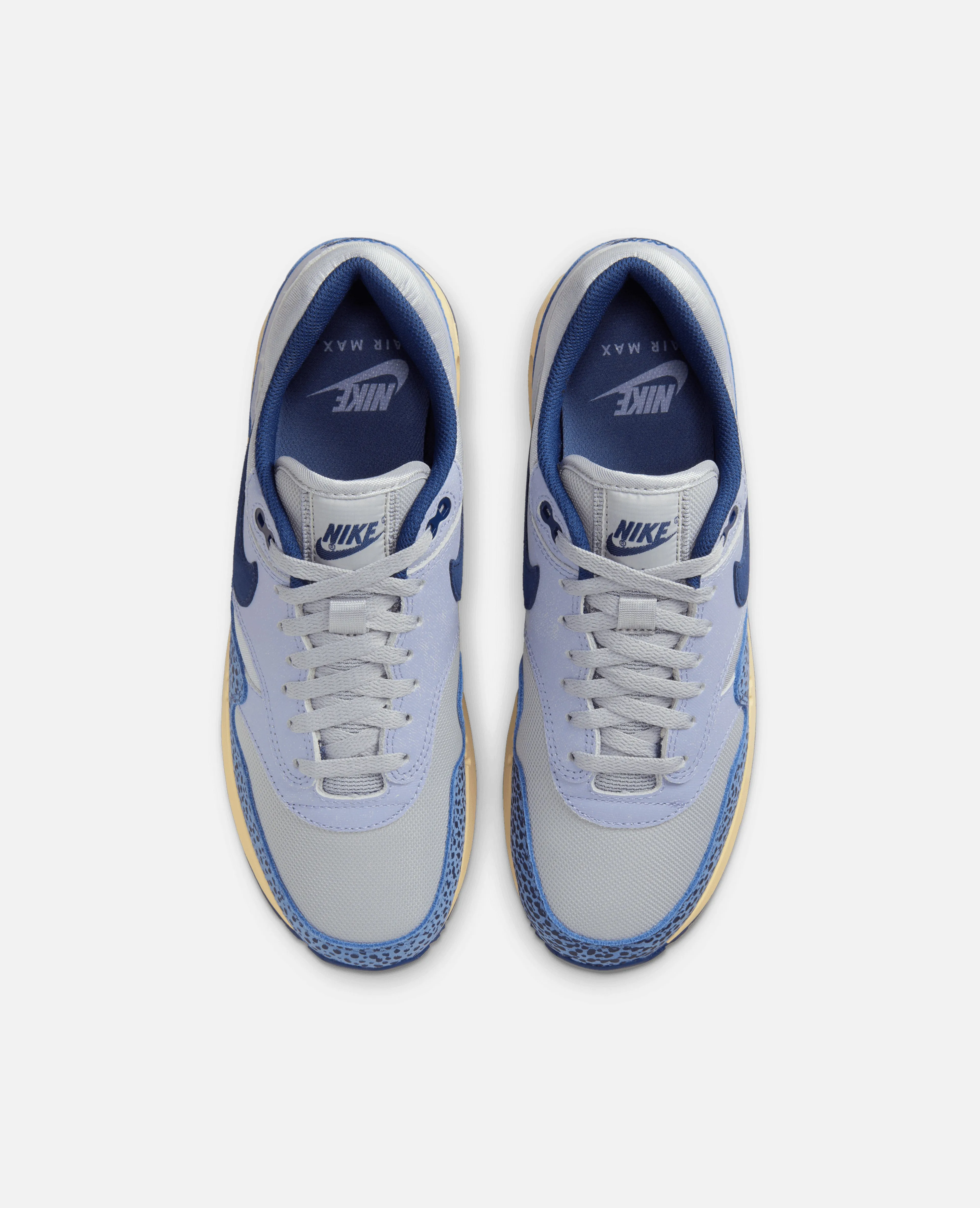 Nike Air Max 1 '86 PRM (LT Smoke Grey/Diffused Blue-Indigo Haze)