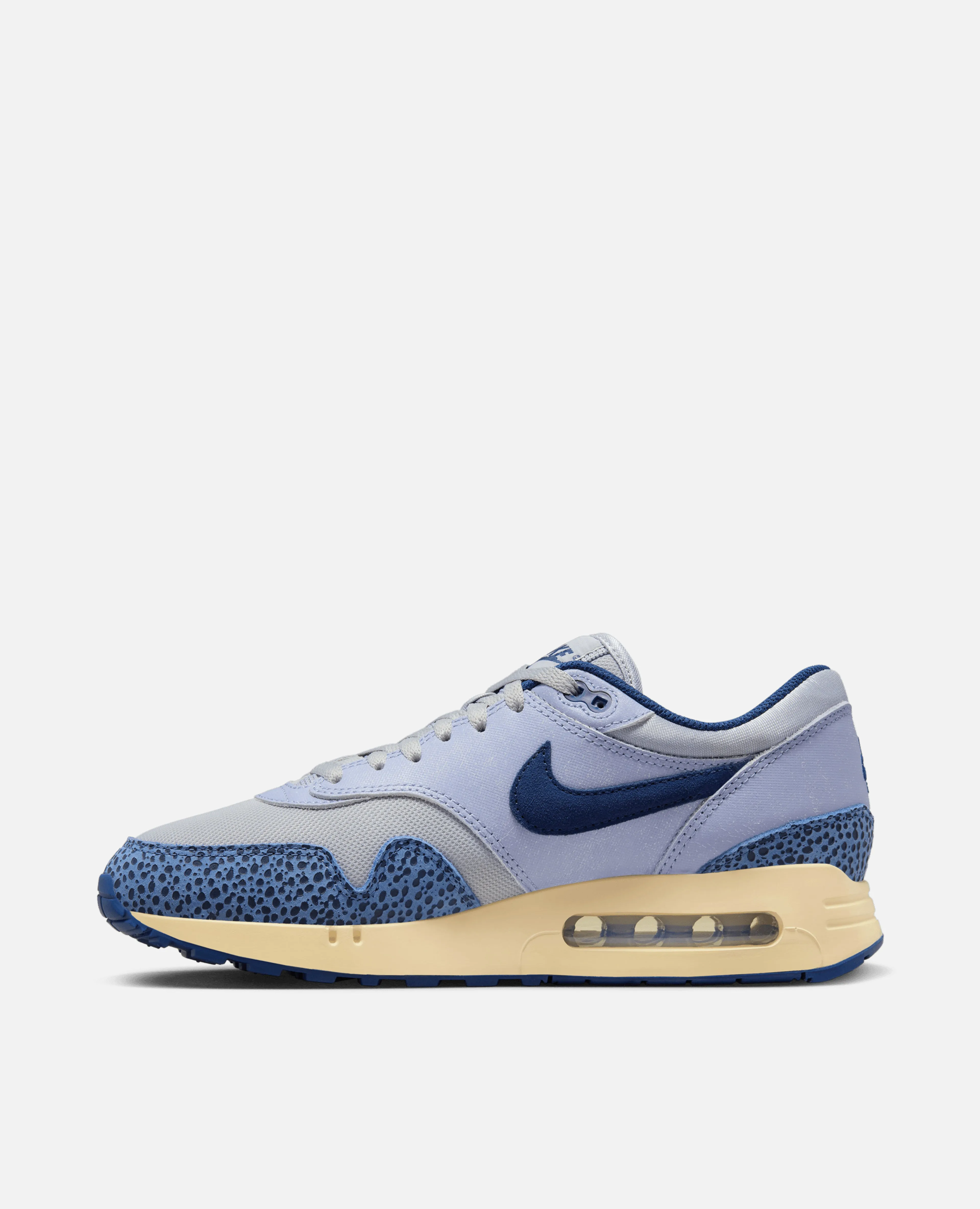 Nike Air Max 1 '86 PRM (LT Smoke Grey/Diffused Blue-Indigo Haze)