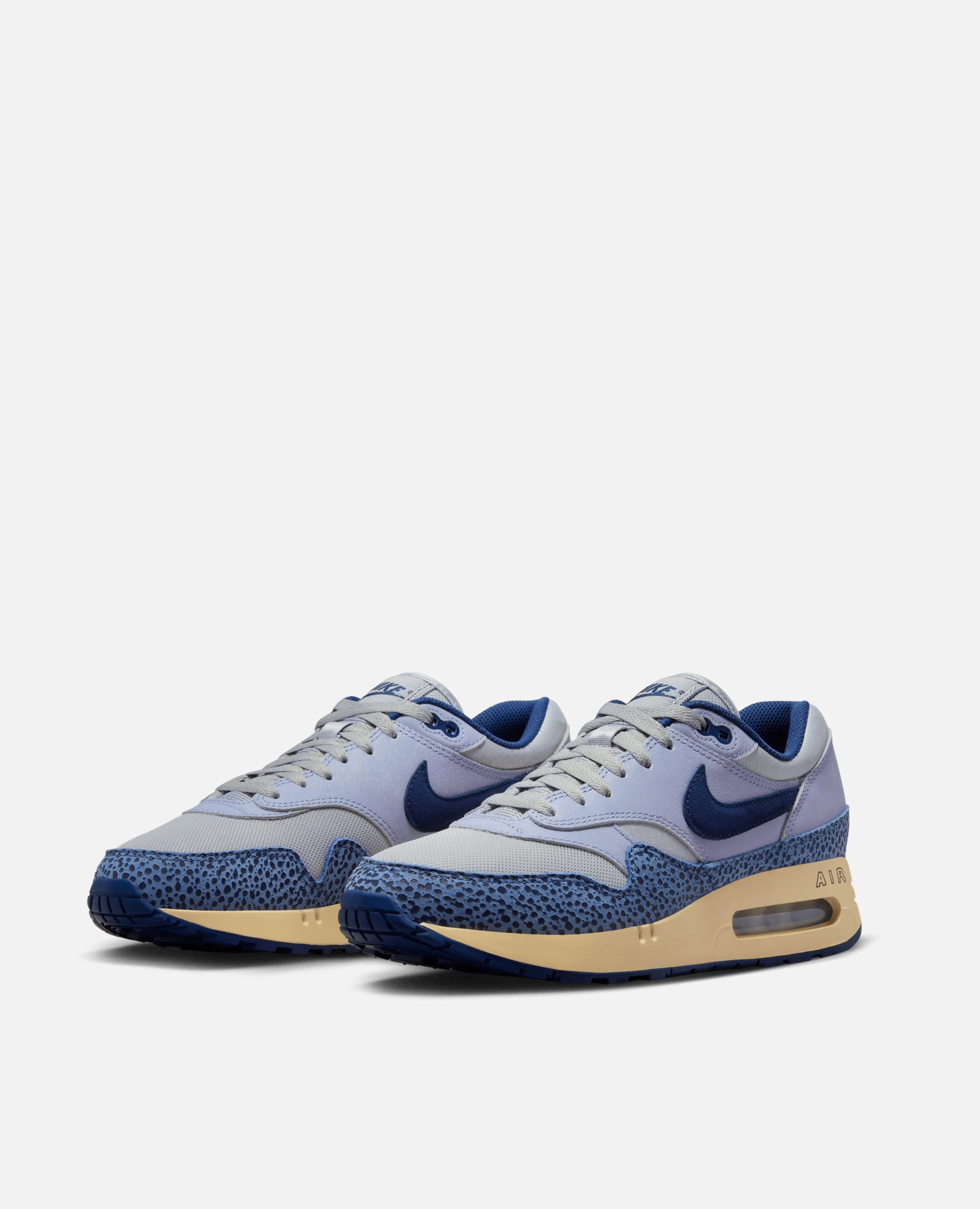 Nike Air Max 1 '86 PRM (LT Smoke Grey/Diffused Blue-Indigo Haze)