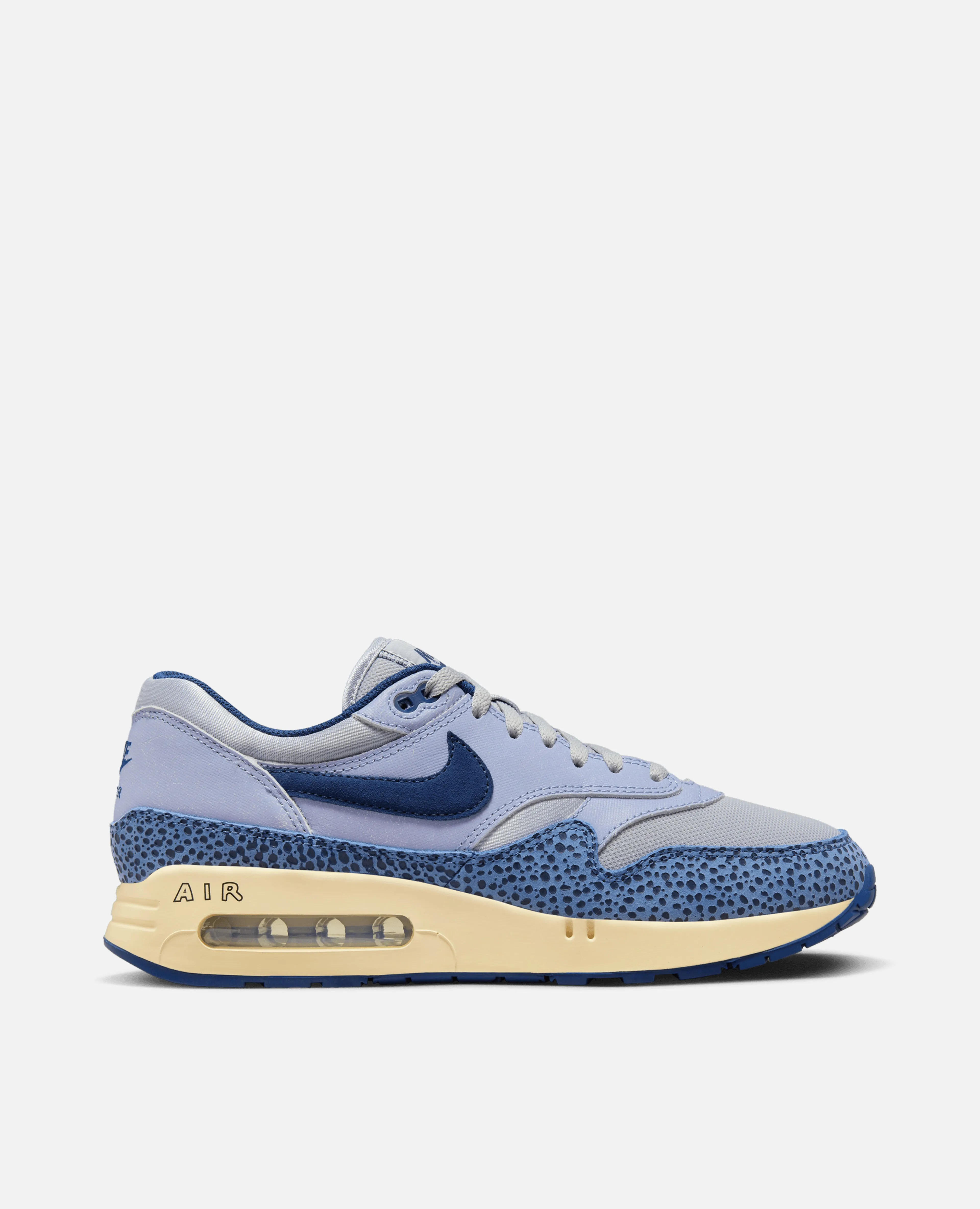 Nike Air Max 1 '86 PRM (LT Smoke Grey/Diffused Blue-Indigo Haze)