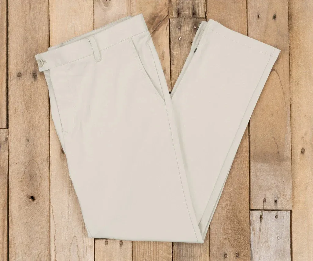 Peterson Performance Pant - Pebble