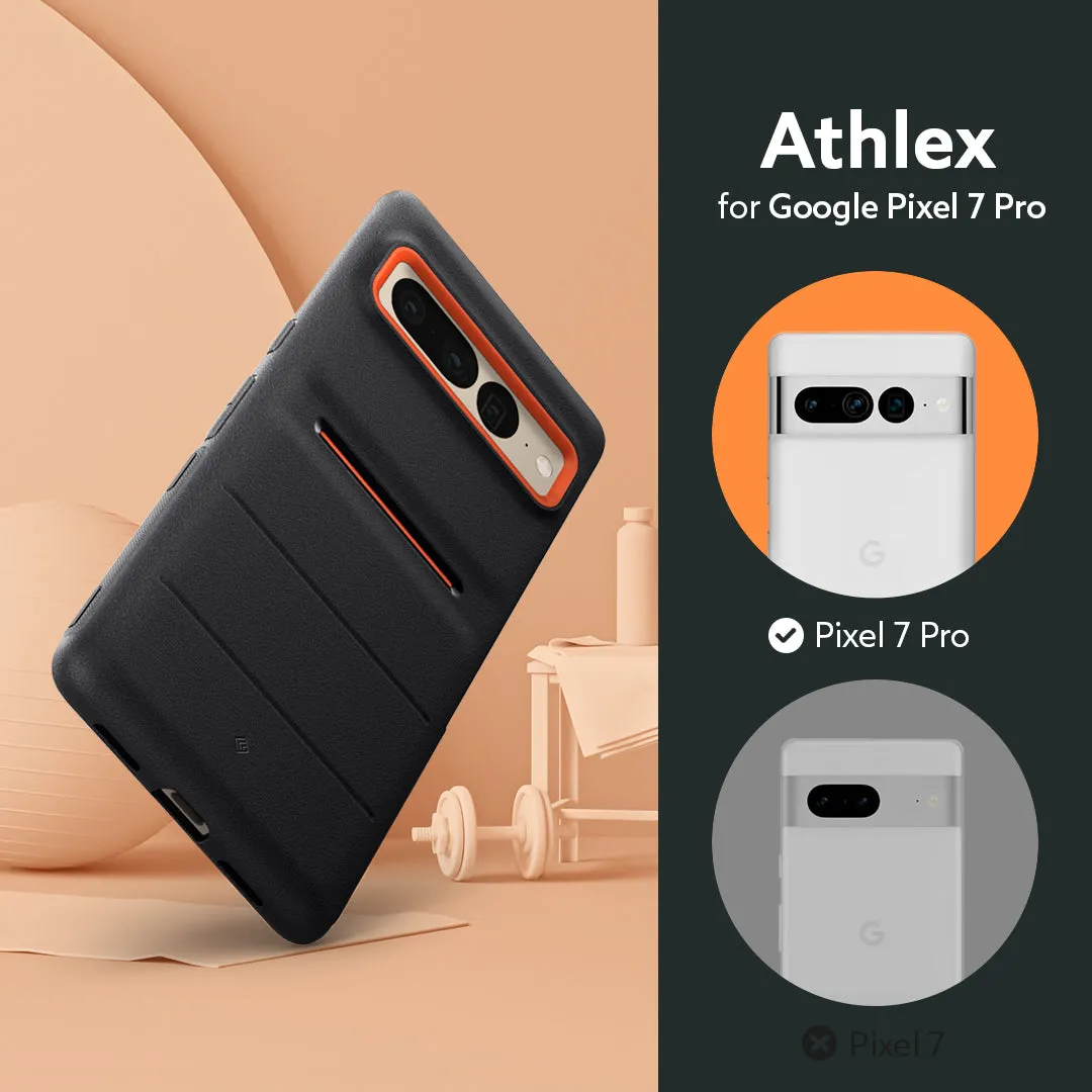 Pixel 7 Pro - Athlex