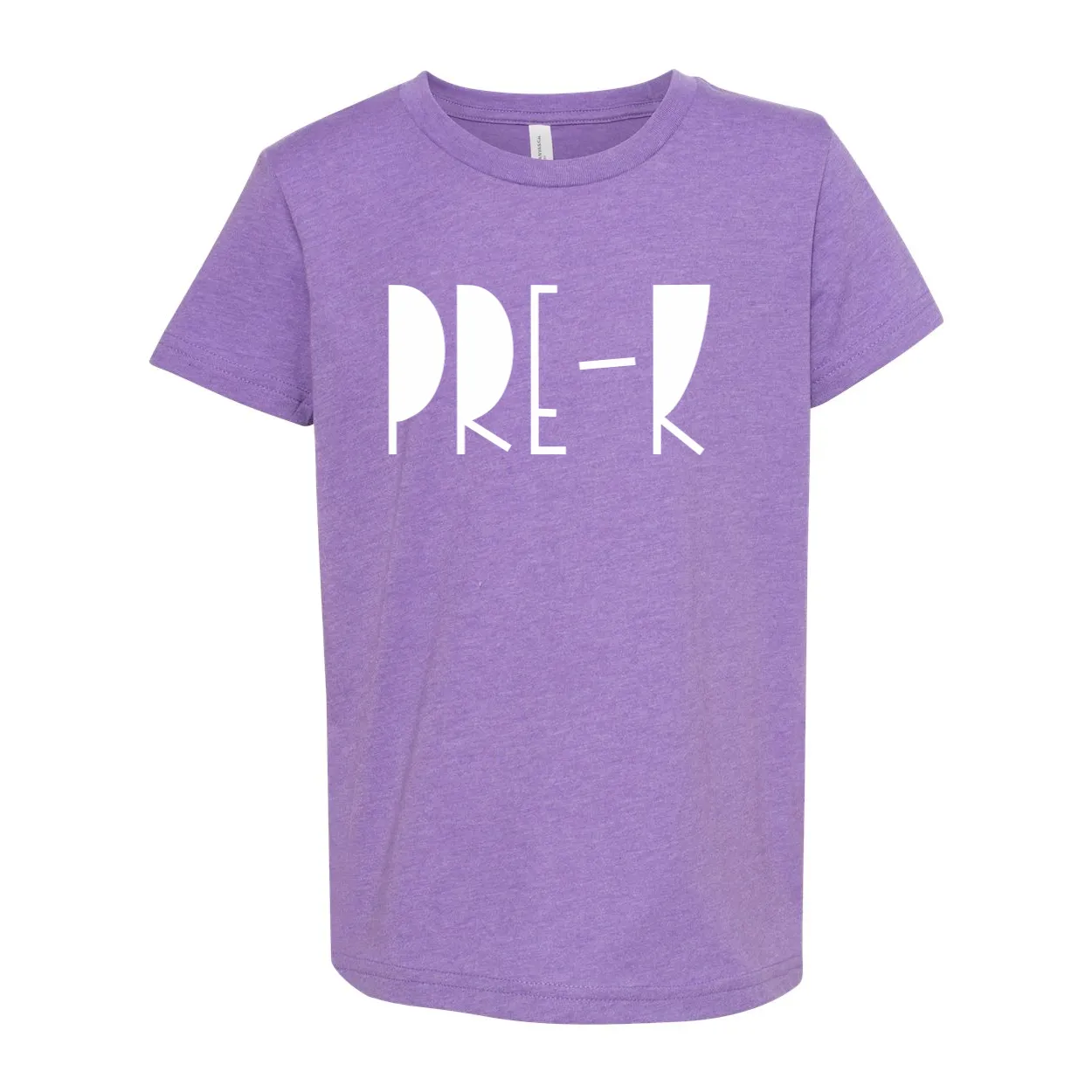 Pre-K YOUTH Soft T-Shirt