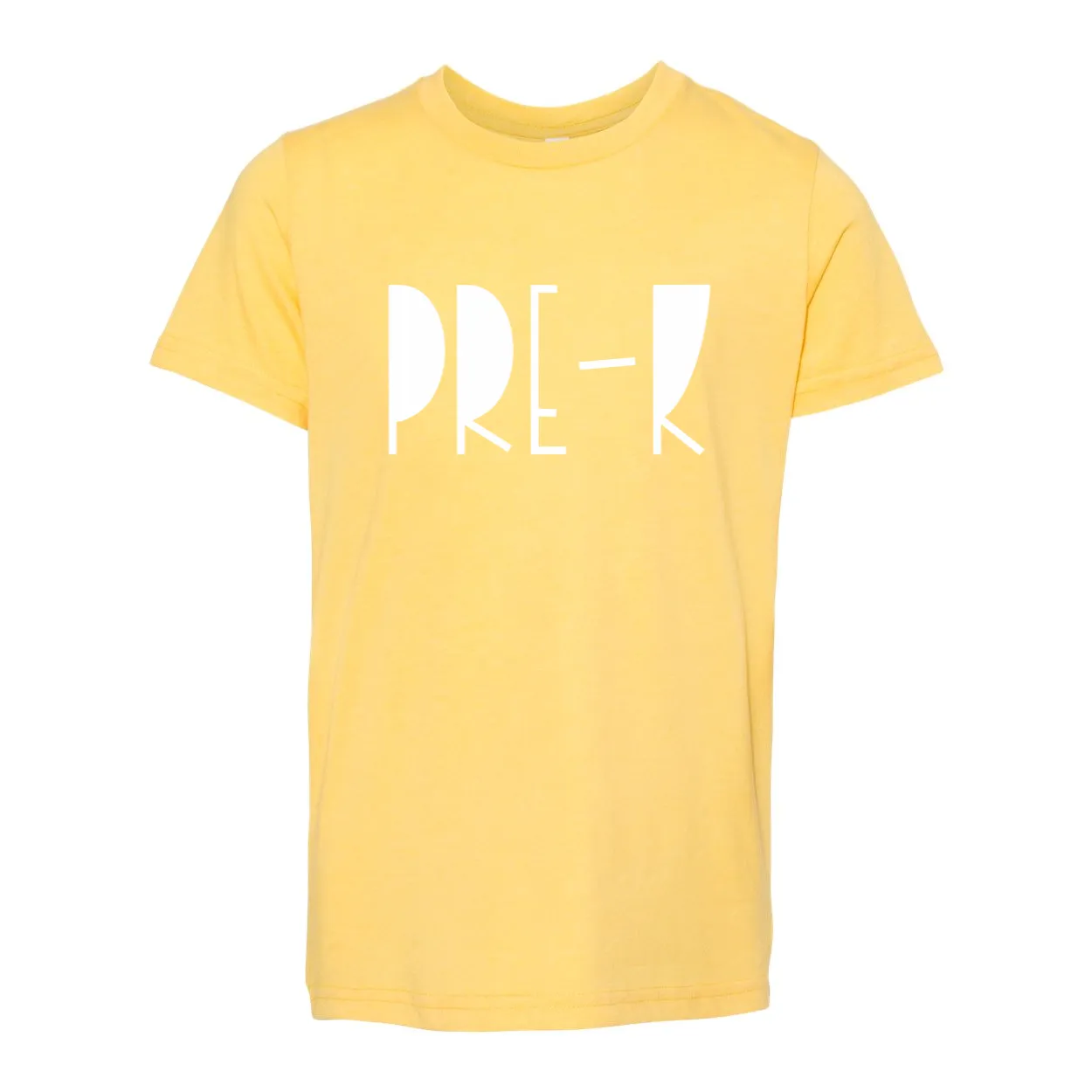 Pre-K YOUTH Soft T-Shirt