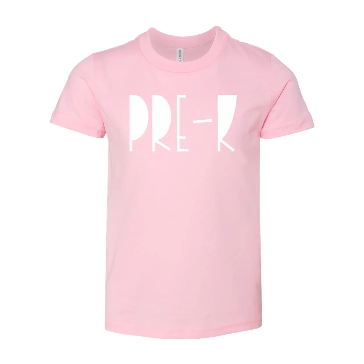 Pre-K YOUTH Soft T-Shirt