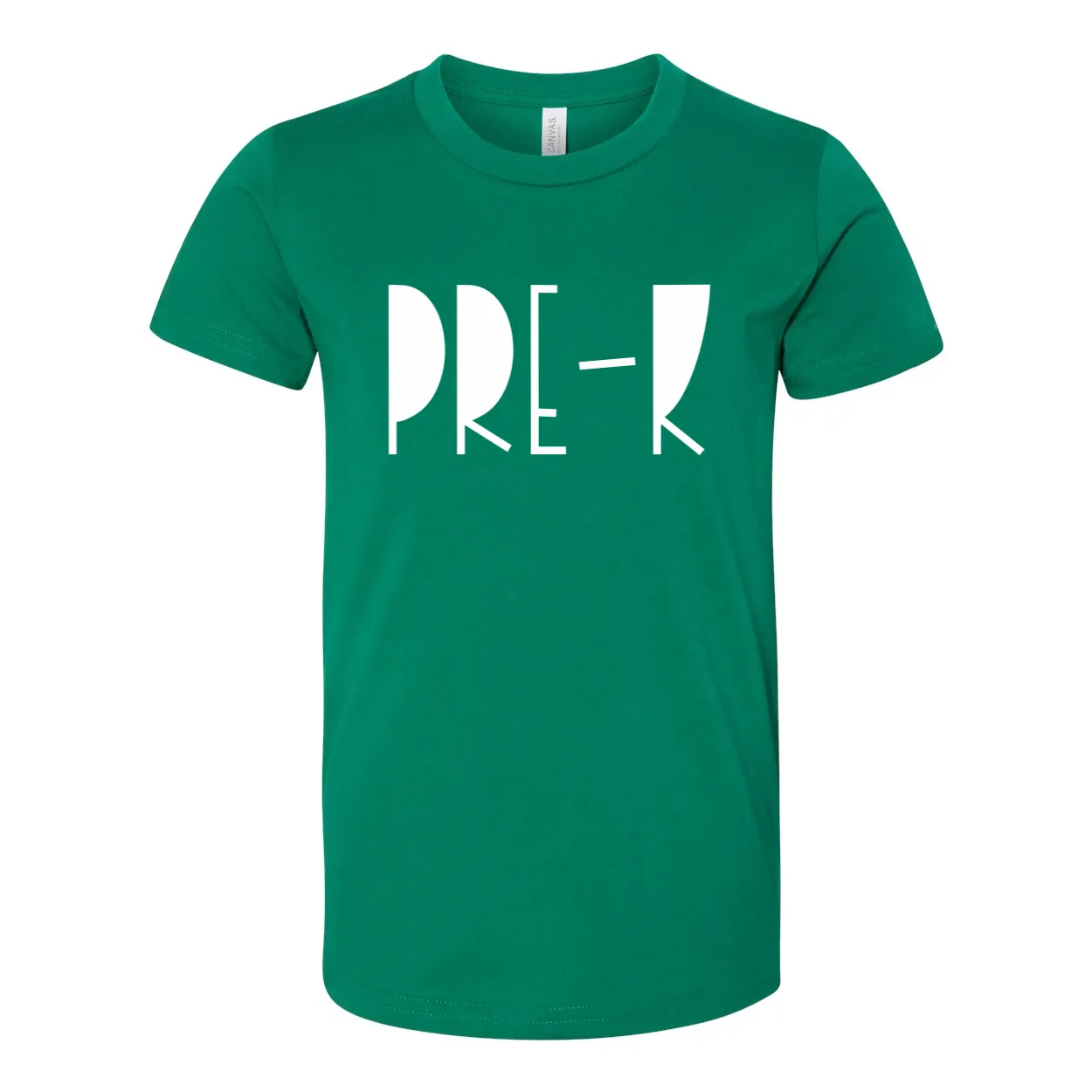 Pre-K YOUTH Soft T-Shirt