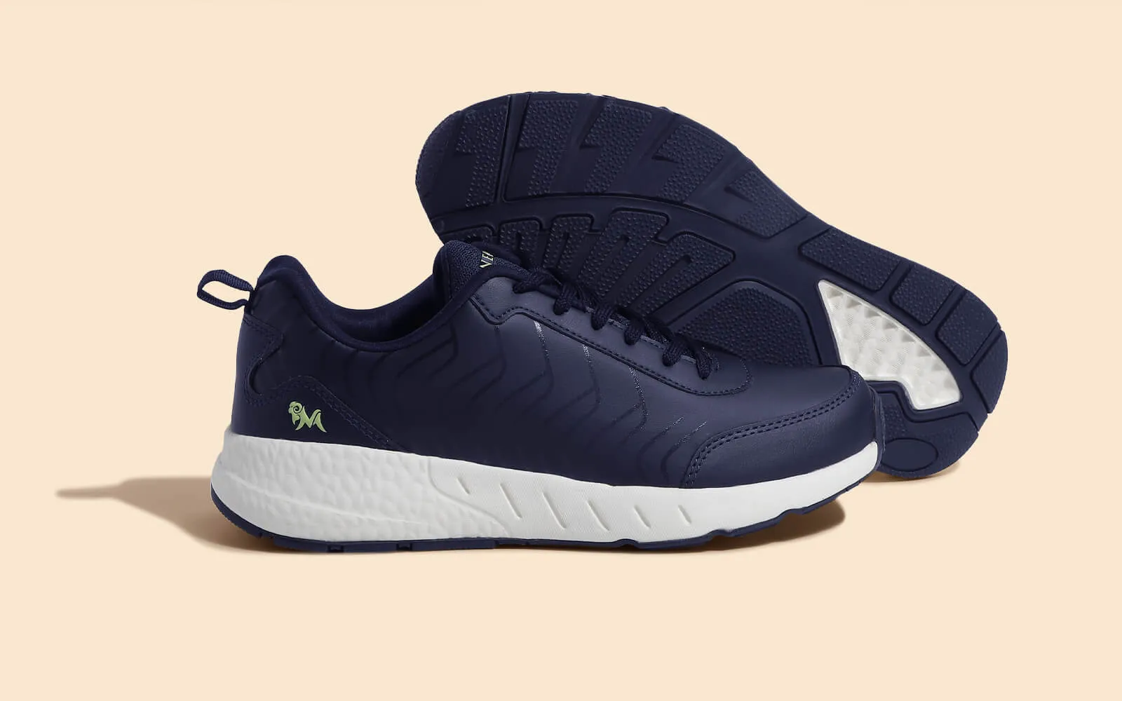 Preppy Kicks : Dark Navy