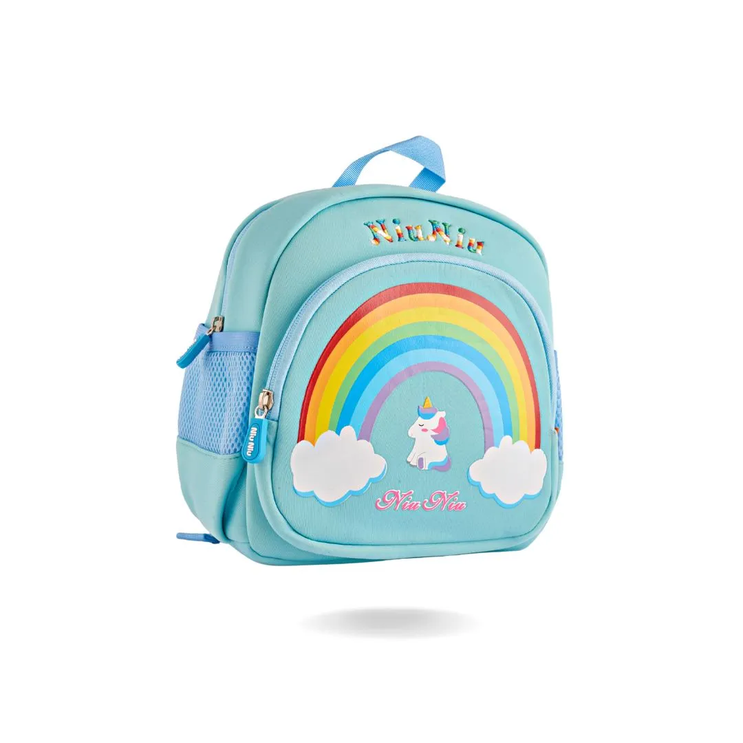 RAINBOW TREASURE KIDS BACKPACK