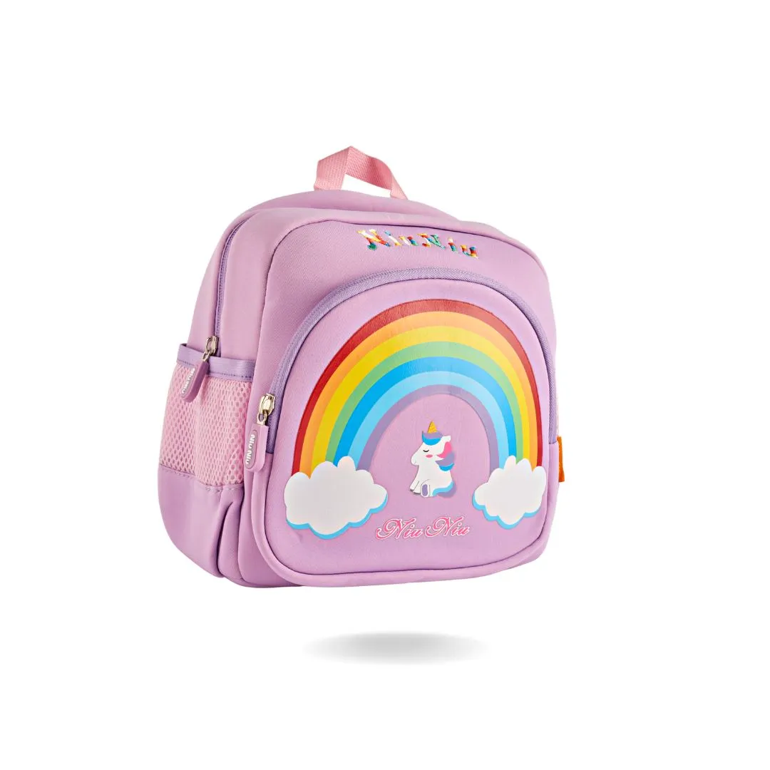 RAINBOW TREASURE KIDS BACKPACK