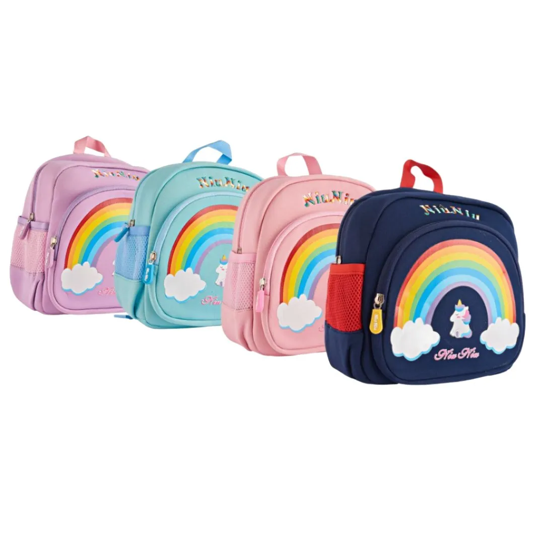 RAINBOW TREASURE KIDS BACKPACK