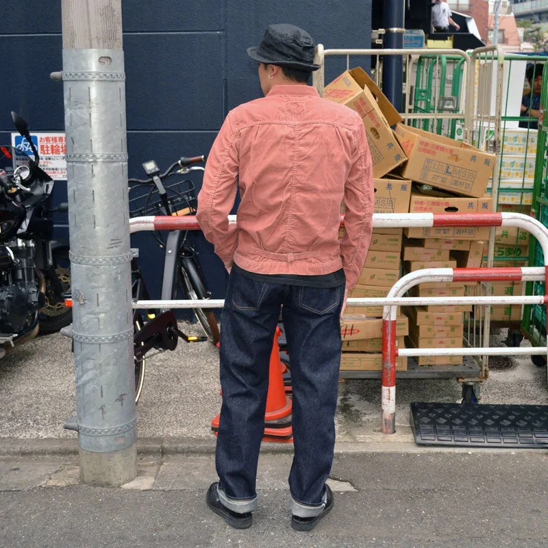 TCB jeans "S40's Cords JK" 40's Corduroy Jacket